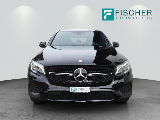 MERCEDES-BENZ GLC Coupé 250 4Matic, Occasion / Utilisé, Automatique - 3