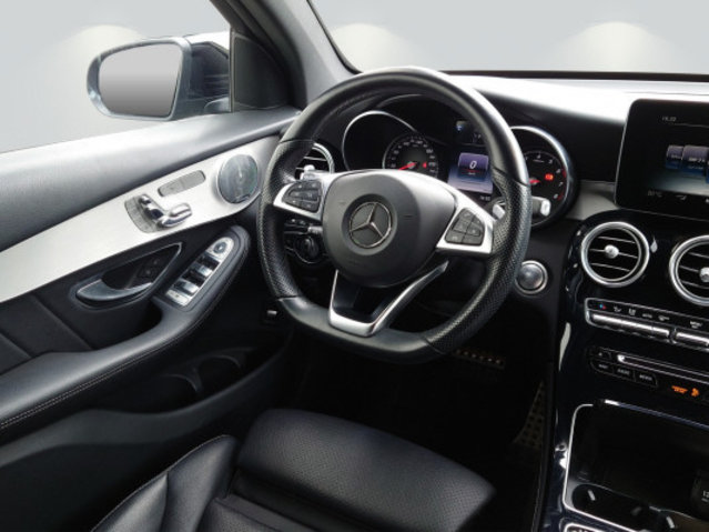 MERCEDES-BENZ GLC Coupé 250 4Matic, Occasion / Utilisé, Automatique - 5