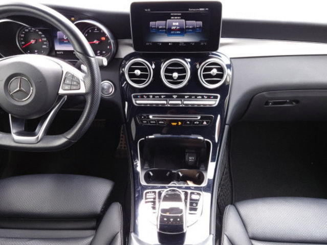 MERCEDES-BENZ GLC Coupé 250 4Matic, Occasion / Utilisé, Automatique - 6
