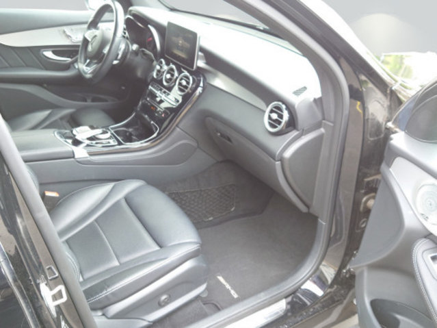 MERCEDES-BENZ GLC Coupé 250 4Matic, Occasion / Utilisé, Automatique - 7