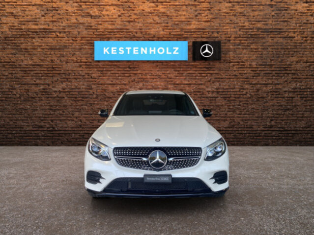 MERCEDES-BENZ GLC Coupé 250 d AMG 4M, Occasion / Gebraucht, Automatik - 5
