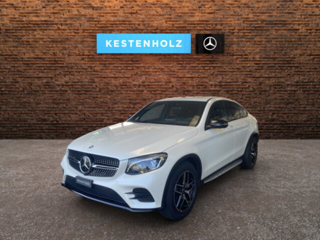 MERCEDES-BENZ GLC Coupé 250 d AMG 4M, Automatico