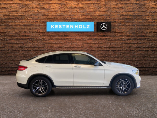 MERCEDES-BENZ GLC Coupé 250 d AMG 4M, Automatico - 3