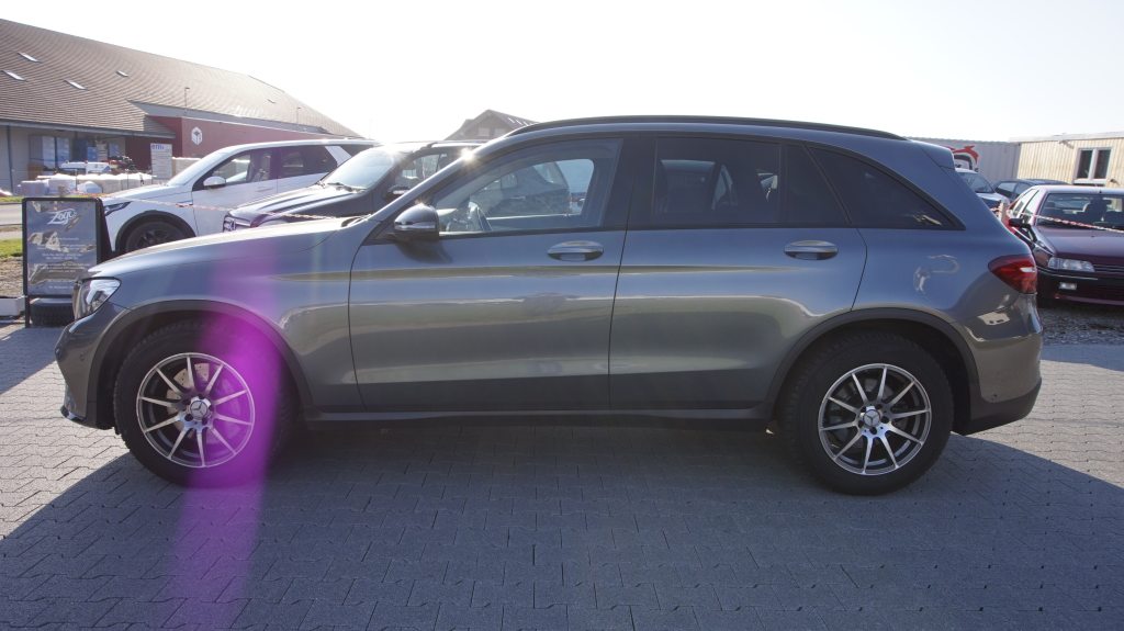 MERCEDES-BENZ GLC 250 GLC 250 d Exclusive 4m, Diesel, Occasion / Utilisé, Automatique - 3