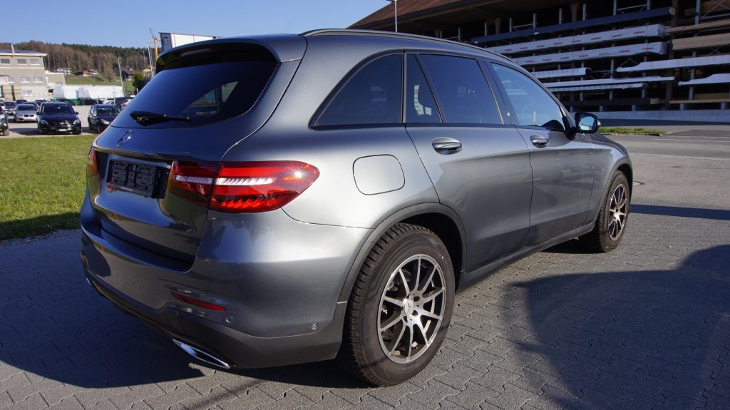 MERCEDES-BENZ GLC 250 GLC 250 d Exclusive 4m, Diesel, Occasion / Utilisé, Automatique - 6