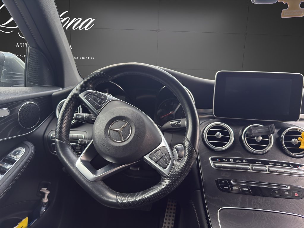 MERCEDES-BENZ GLC 250 GLC 250 d AMG Line 4m, Diesel, Second hand / Used, Automatic - 6