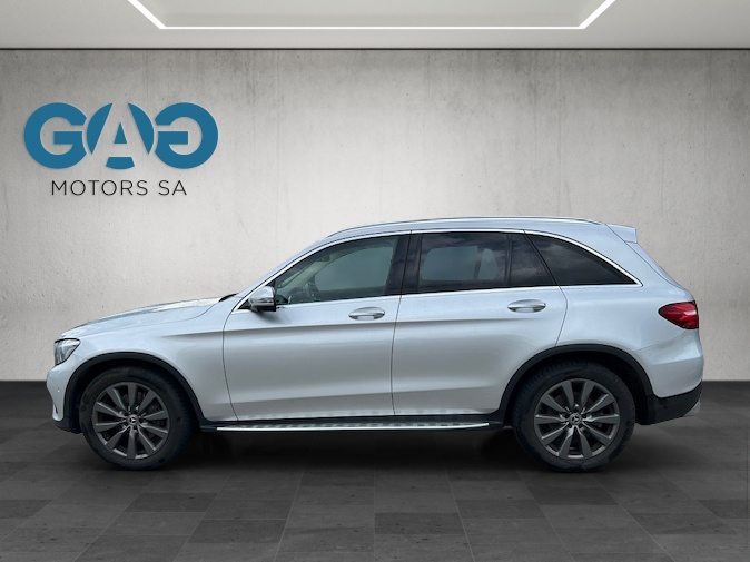 MERCEDES-BENZ GLC-Klasse X253 GLC 250 Exclusive 4m, Petrol, Second hand / Used, Automatic - 3