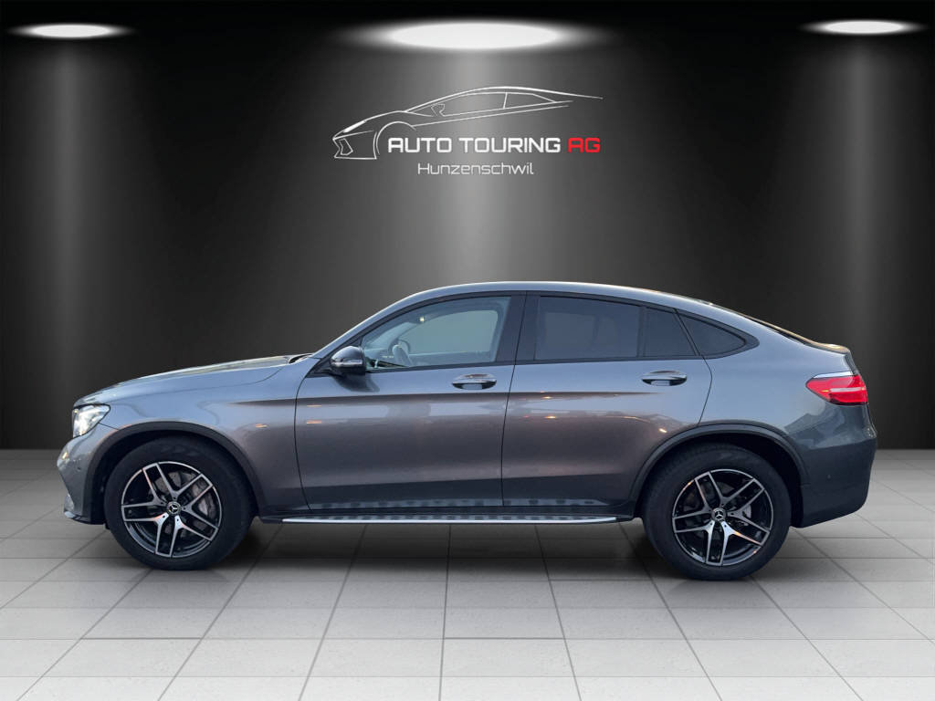 MERCEDES-BENZ GLC 250 d AMG Line 4m Coupé, Diesel, Occasioni / Usate, Automatico - 6