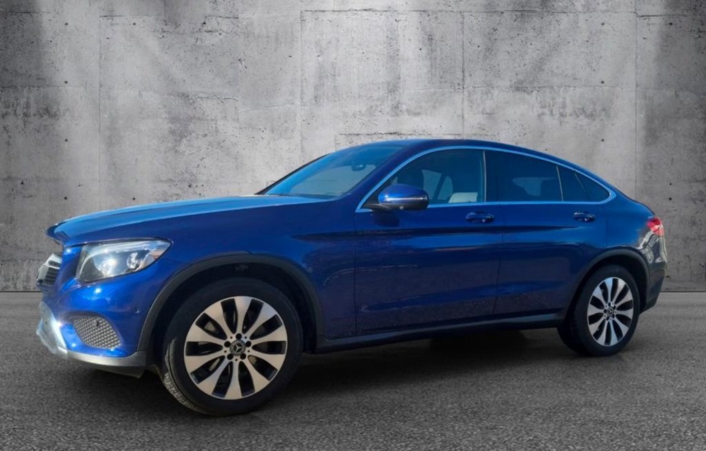MERCEDES-BENZ GLC-Klasse C253 Coupé GLC 250 4m, Essence, Occasion / Utilisé, Automatique - 7