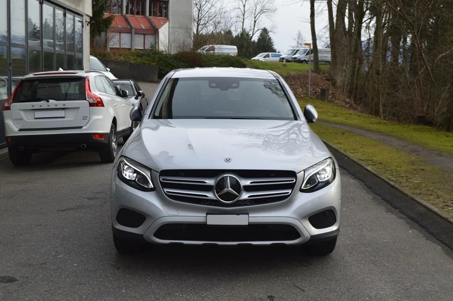 MERCEDES-BENZ GLC 250 4Matic 9G-Tronic, Petrol, Second hand / Used, Automatic - 2