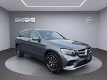 MERCEDES-BENZ GLC 250 d AMG Line 4Matic 9G-Tronic, Diesel, Occasion / Utilisé, Automatique - 7