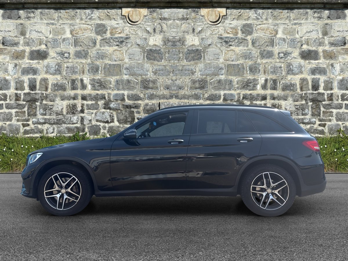 MERCEDES-BENZ GLC 250 Exclusive 4Matic 9G-Tronic, Benzina, Occasioni / Usate, Automatico - 3