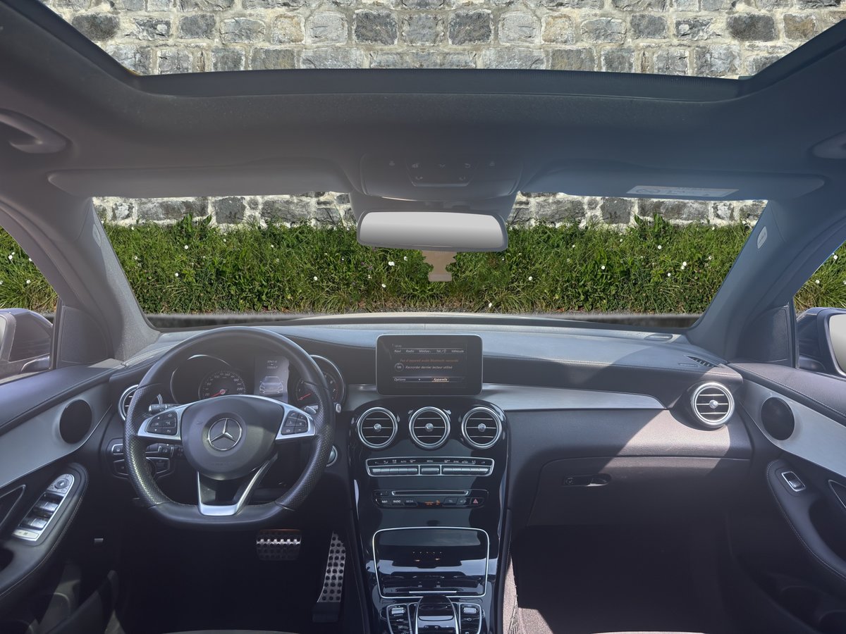 MERCEDES-BENZ GLC 250 Exclusive 4Matic 9G-Tronic, Benzina, Occasioni / Usate, Automatico - 6
