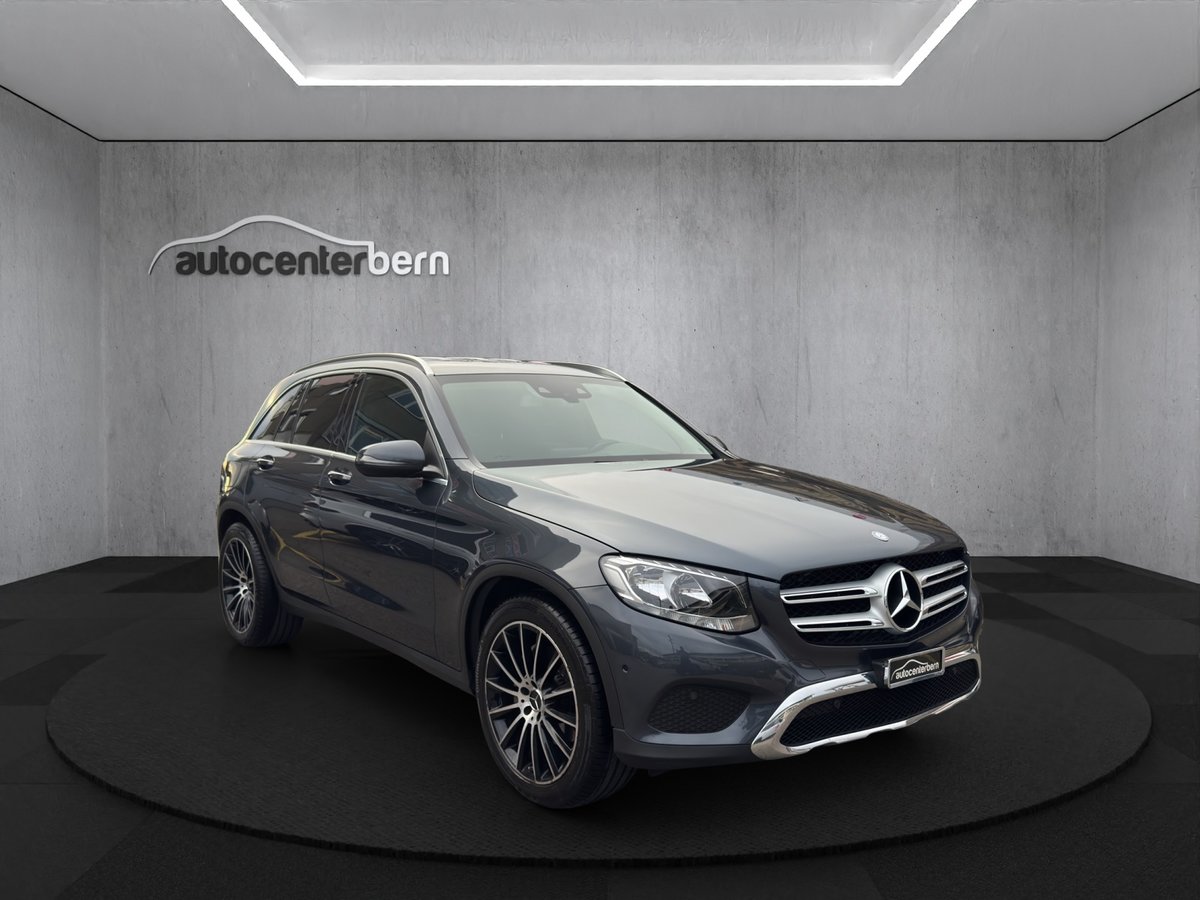 MERCEDES-BENZ GLC 250 d Exclusive 4Matic 9G-Tronic
