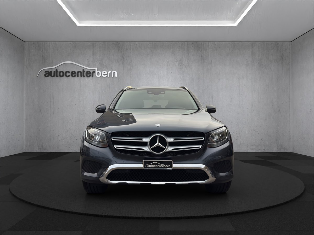 MERCEDES-BENZ GLC 250 d Exclusive 4Matic 9G-Tronic, Diesel, Second hand / Used, Automatic - 2