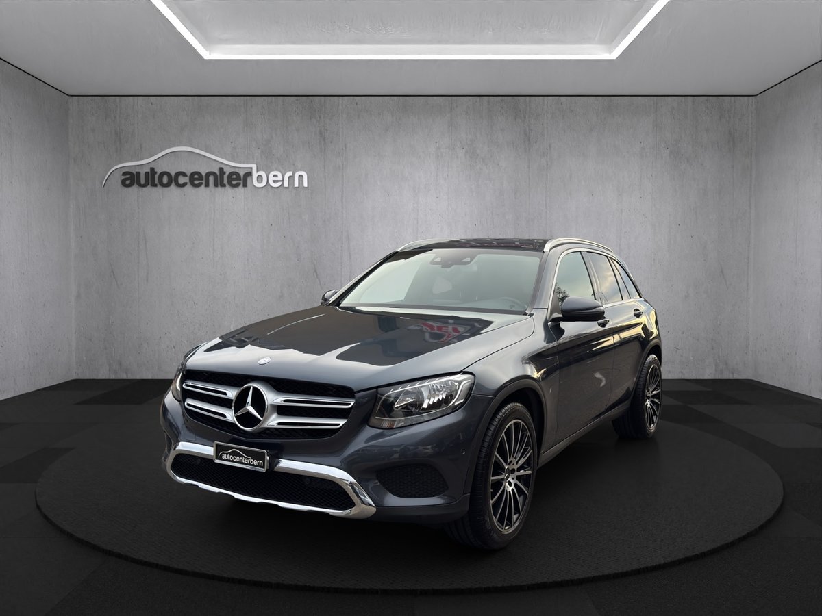 MERCEDES-BENZ GLC 250 d Exclusive 4Matic 9G-Tronic, Diesel, Second hand / Used, Automatic - 3