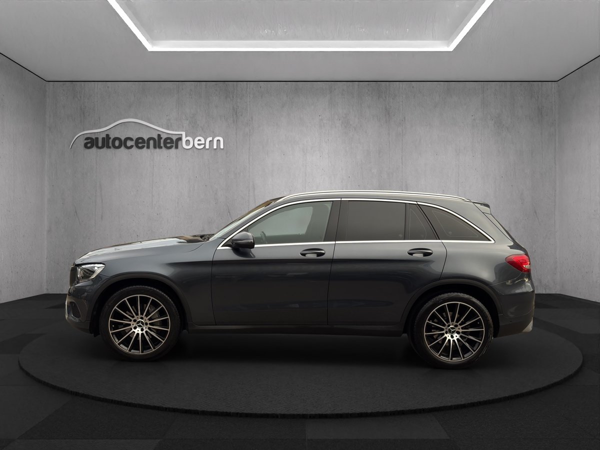 MERCEDES-BENZ GLC 250 d Exclusive 4Matic 9G-Tronic, Diesel, Second hand / Used, Automatic - 4