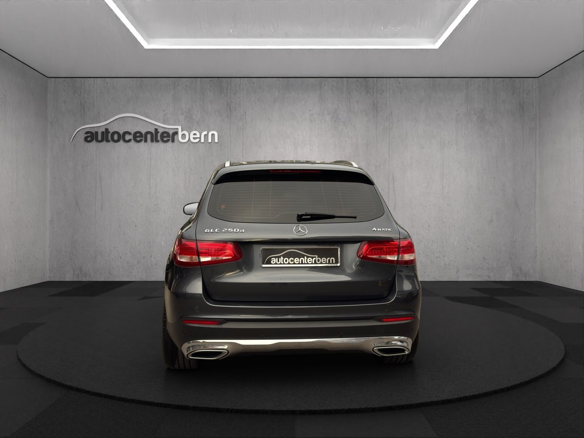 MERCEDES-BENZ GLC 250 d Exclusive 4Matic 9G-Tronic, Diesel, Second hand / Used, Automatic - 6