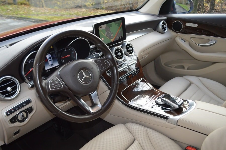 MERCEDES-BENZ GLC Coupé 250 d Exclusive 4Matic 9G-Tronic, Diesel, Occasion / Gebraucht, Automatik - 7