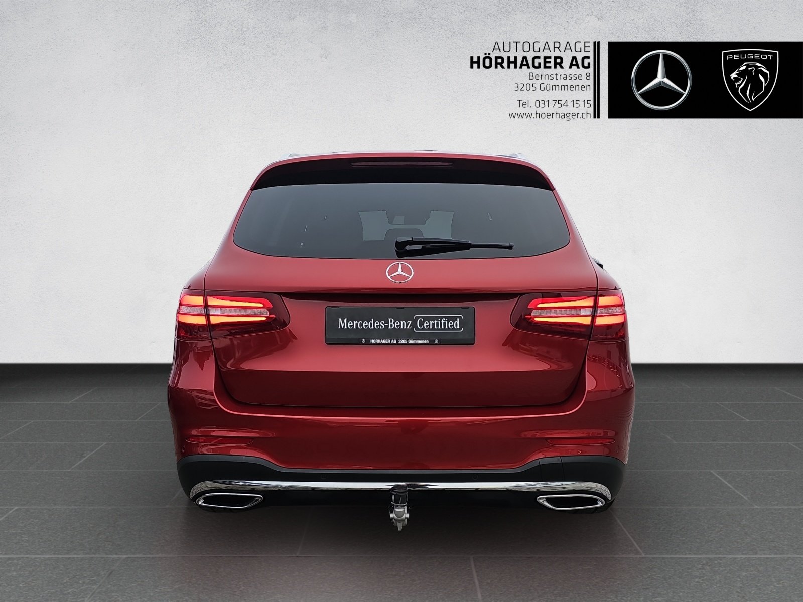 MERCEDES-BENZ GLC 250 d AMG Line 4Matic 9G-Tronic, Diesel, Occasioni / Usate, Automatico - 4