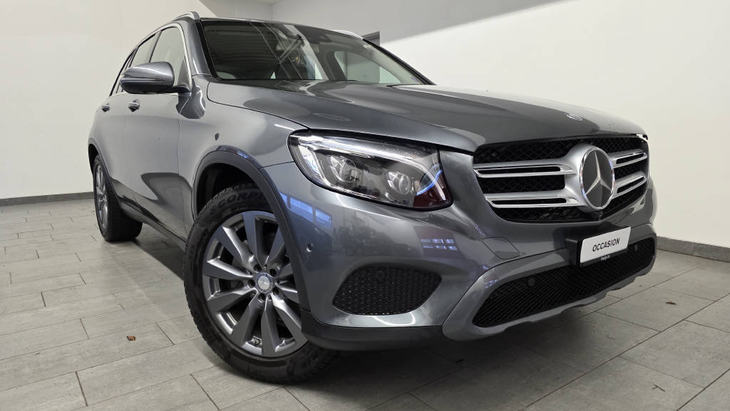 MERCEDES-BENZ GLC 250 Exclusive 4m