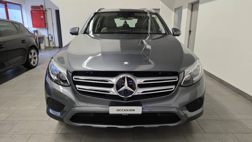 MERCEDES-BENZ GLC 250 Exclusive 4m, Petrol, Second hand / Used, Automatic - 2