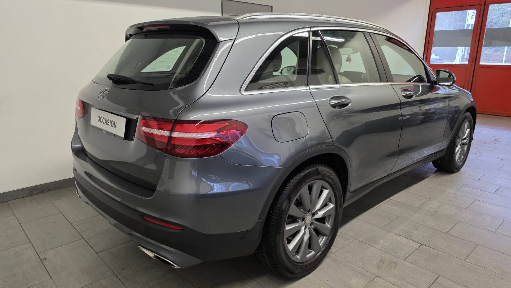 MERCEDES-BENZ GLC 250 Exclusive 4m, Petrol, Second hand / Used, Automatic - 4