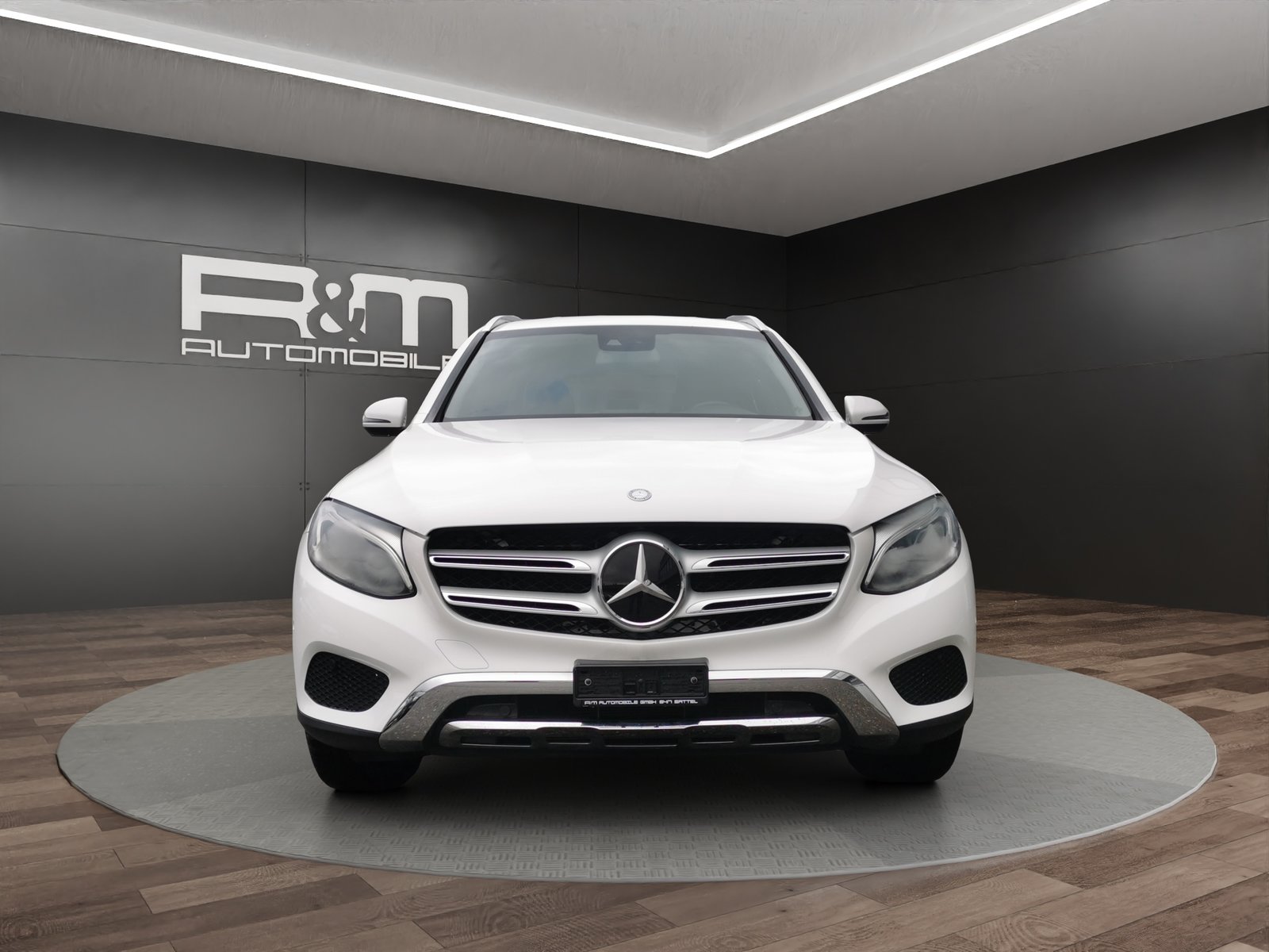 MERCEDES-BENZ GLC 250d Off-Road 4Matic 9G-Tronic, Diesel, Occasion / Gebraucht, Automatik - 2