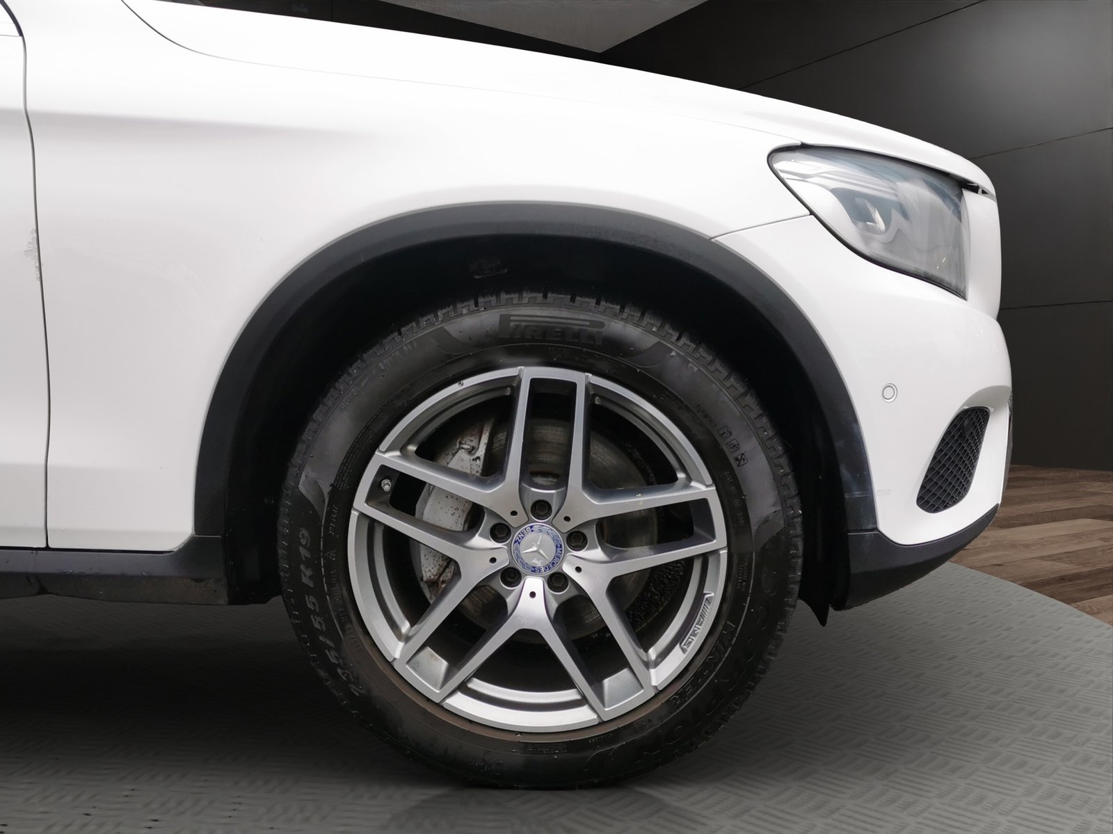 MERCEDES-BENZ GLC 250d Off-Road 4Matic 9G-Tronic, Diesel, Occasion / Gebraucht, Automatik - 3
