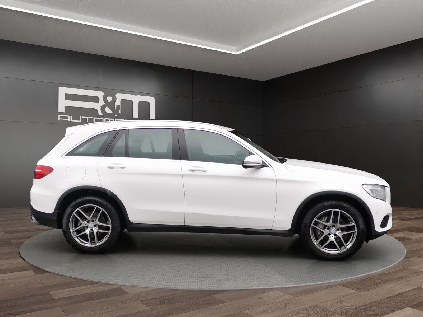 MERCEDES-BENZ GLC 250d Off-Road 4Matic 9G-Tronic, Diesel, Occasion / Gebraucht, Automatik - 4
