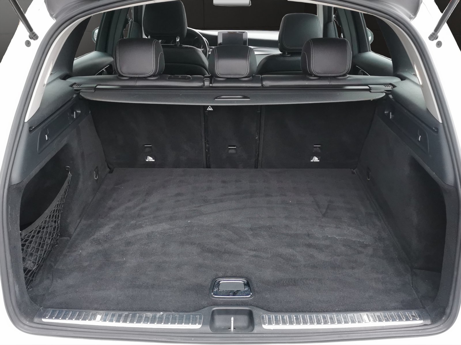 MERCEDES-BENZ GLC 250d Off-Road 4Matic 9G-Tronic, Diesel, Occasion / Gebraucht, Automatik - 7
