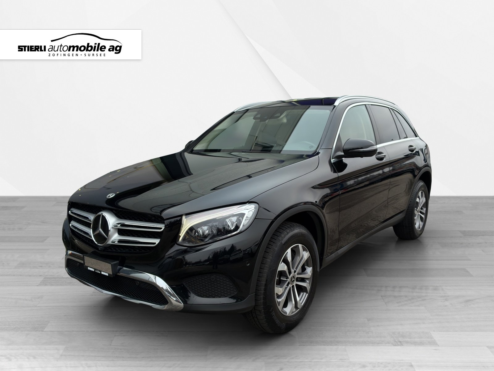 MERCEDES-BENZ GLC 250 Exclusive 4m