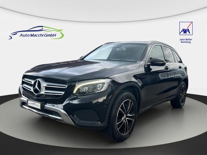 MERCEDES-BENZ GLC 250d Off-Road 4Matic 9G-Tronic, Diesel, Occasion / Gebraucht, Automatik