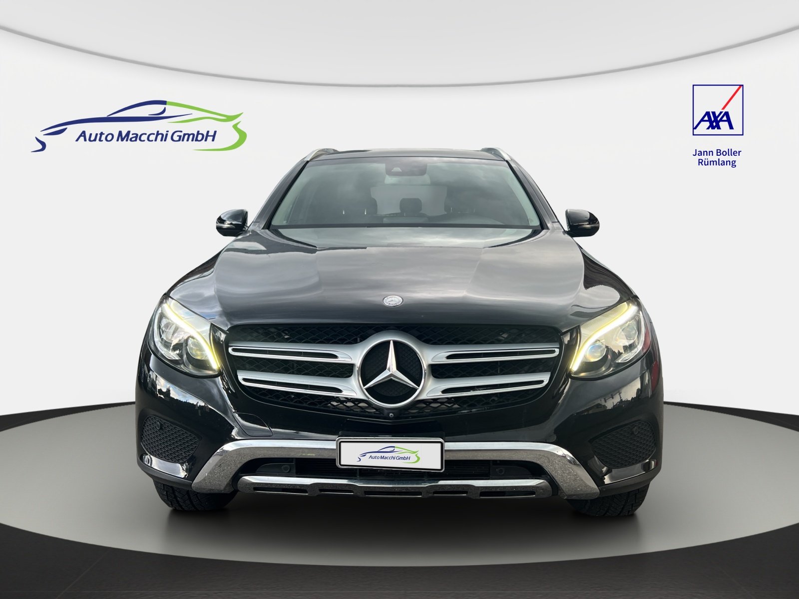 MERCEDES-BENZ GLC 250d Off-Road 4Matic 9G-Tronic, Diesel, Occasion / Gebraucht, Automatik - 3