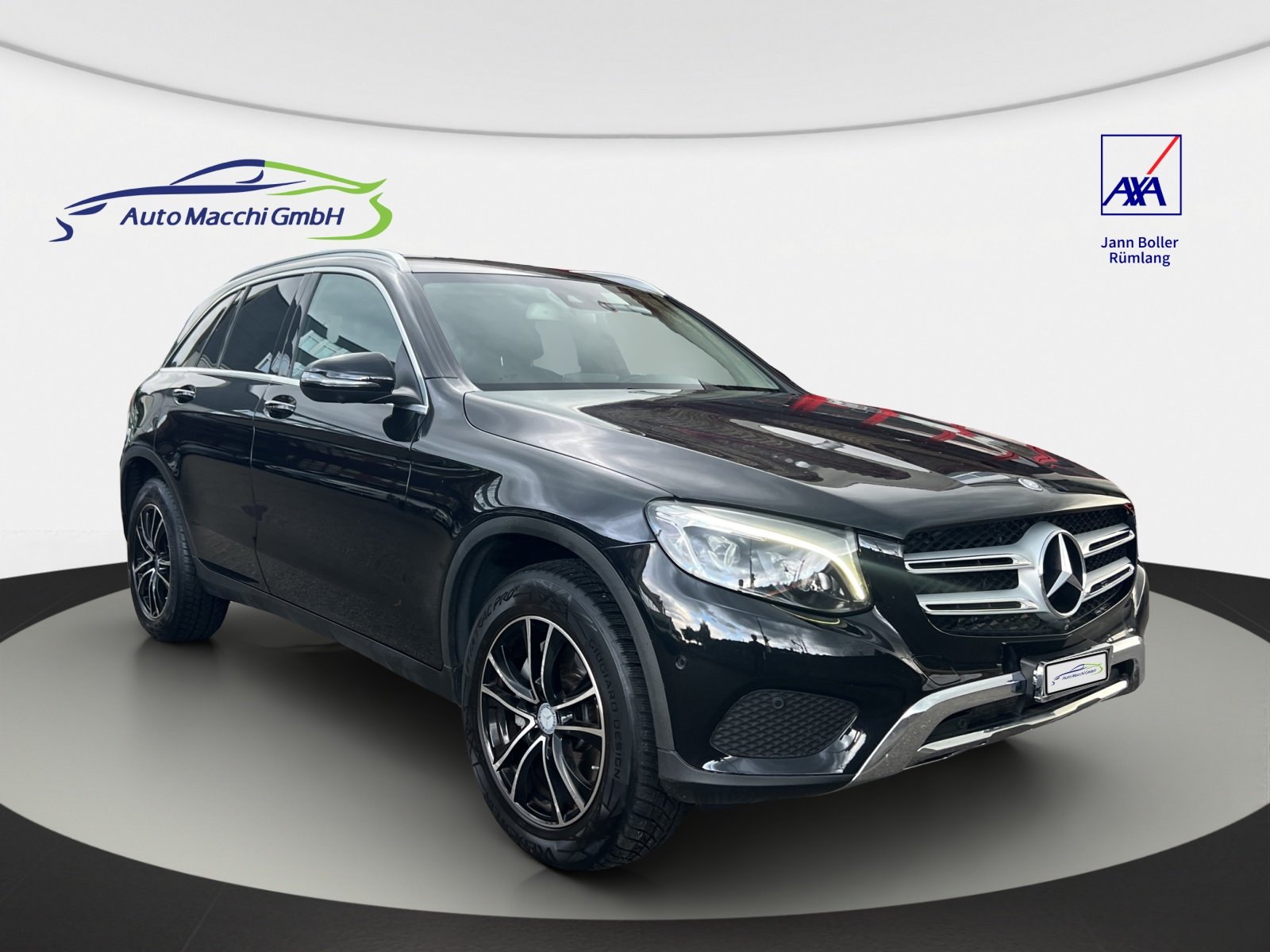 MERCEDES-BENZ GLC 250d Off-Road 4Matic 9G-Tronic, Diesel, Occasion / Gebraucht, Automatik - 4