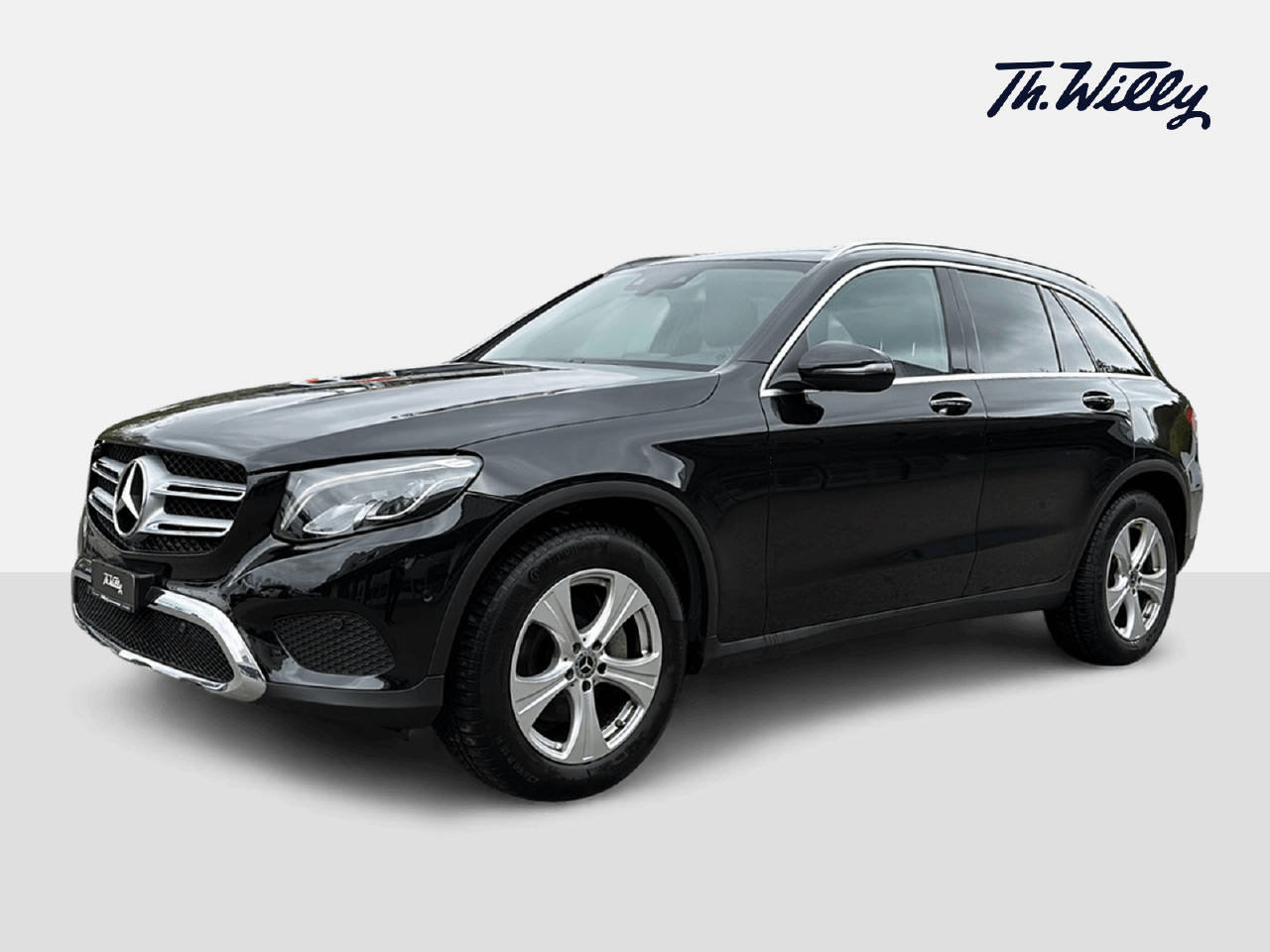 MERCEDES-BENZ GLC 250 d Exclusive 4m