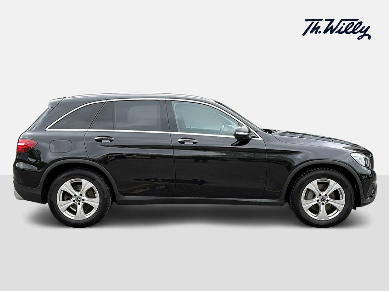 MERCEDES-BENZ GLC 250 d Exclusive 4m, Diesel, Occasion / Utilisé, Automatique - 6
