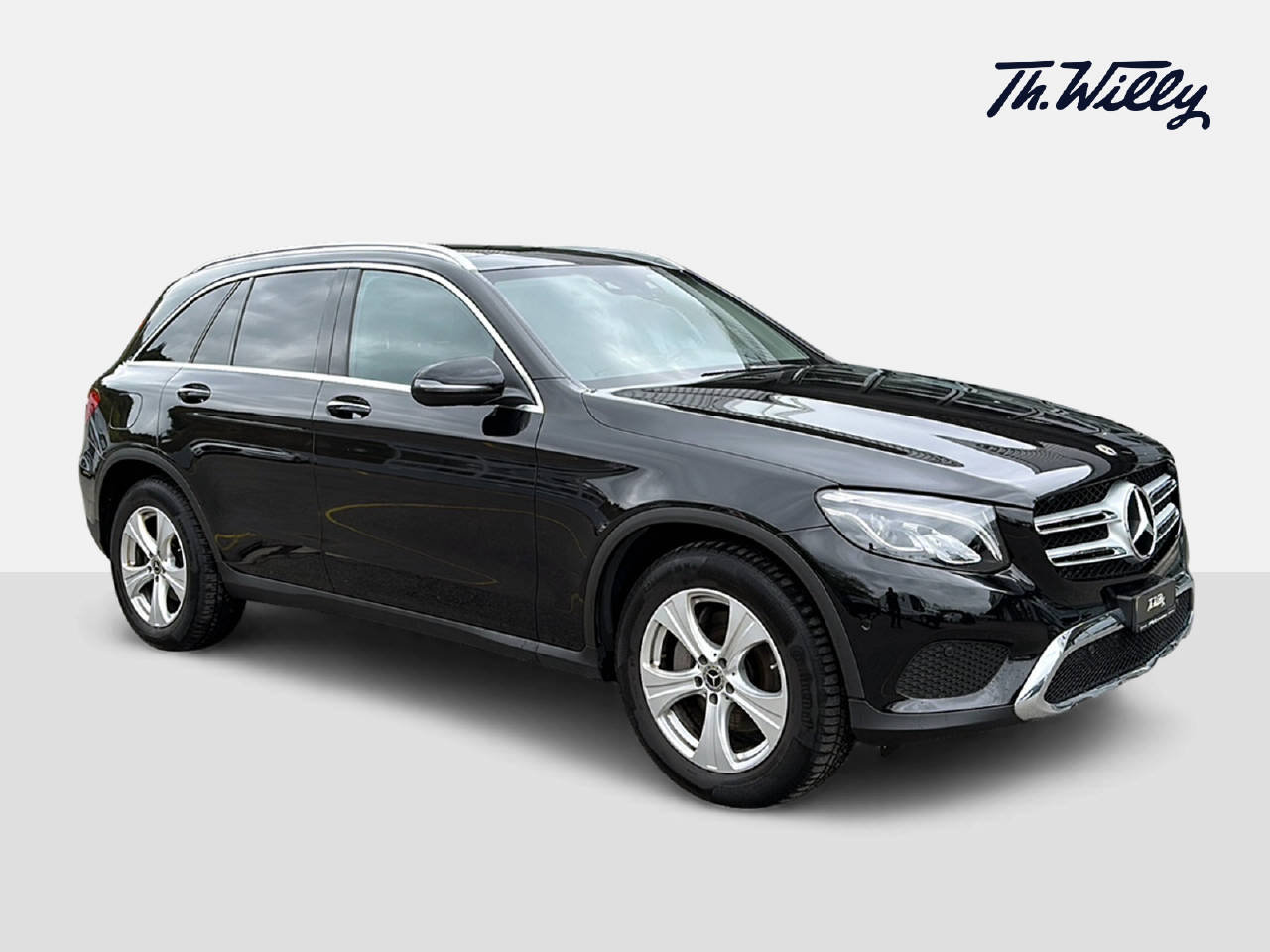 MERCEDES-BENZ GLC 250 d Exclusive 4m, Diesel, Occasion / Utilisé, Automatique - 7