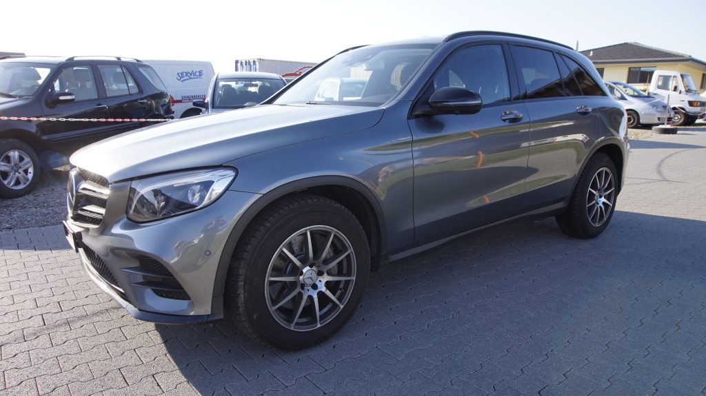 MERCEDES-BENZ GLC 250 GLC 250 d Exclusive 4m