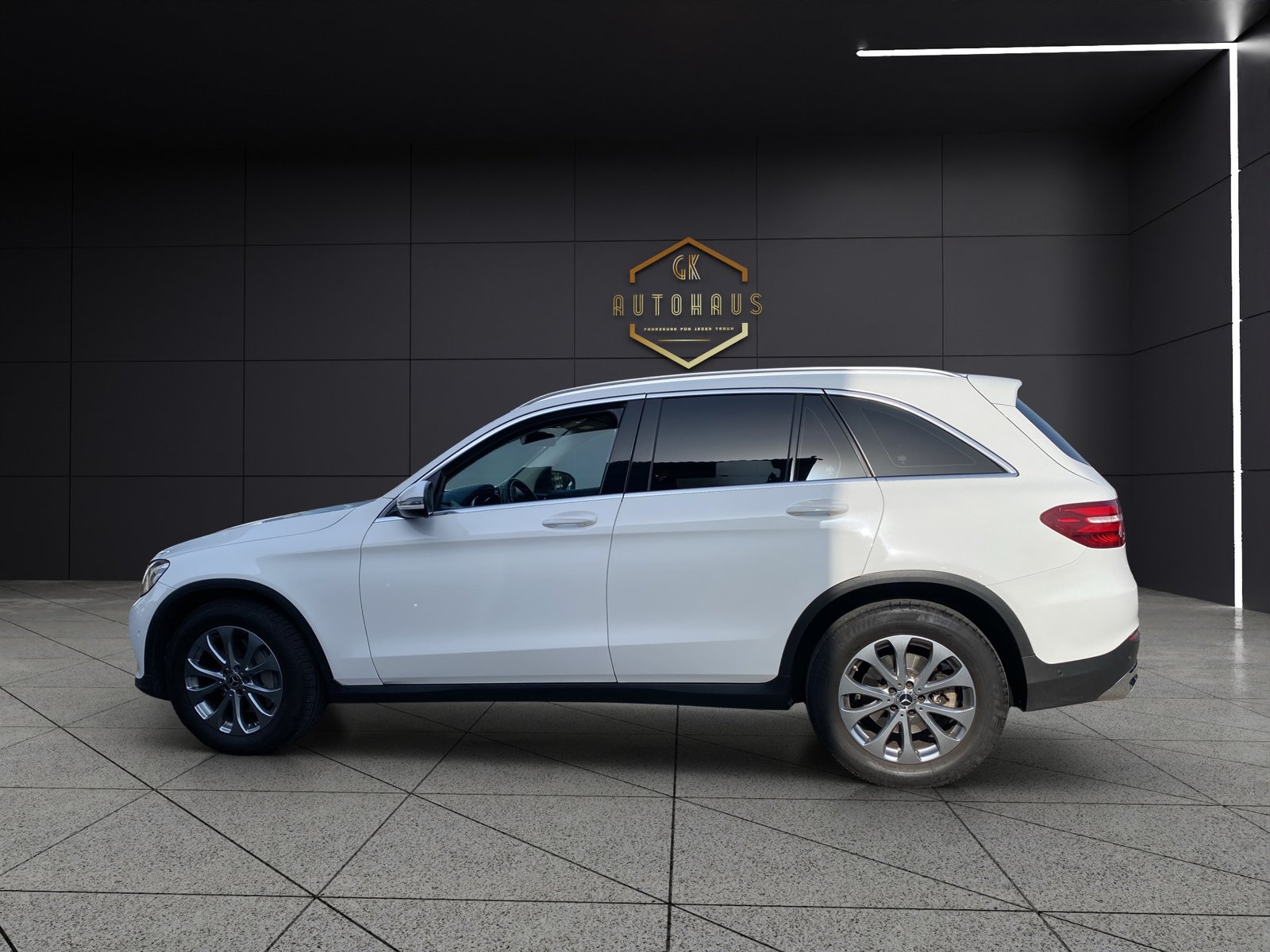 MERCEDES-BENZ GLC 250 Exclusive 4Matic 9G-Tronic, Benzina, Occasioni / Usate, Automatico - 2