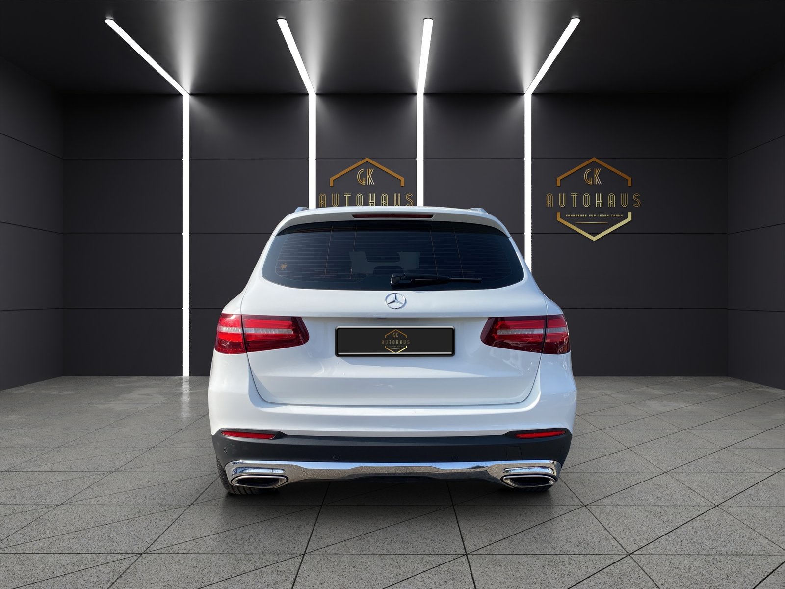 MERCEDES-BENZ GLC 250 Exclusive 4Matic 9G-Tronic, Benzina, Occasioni / Usate, Automatico - 4