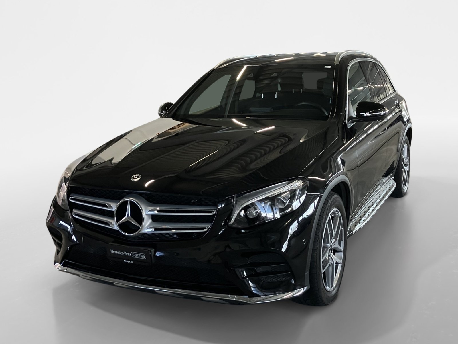 MERCEDES-BENZ GLC 250 AMG Line 4MATIC