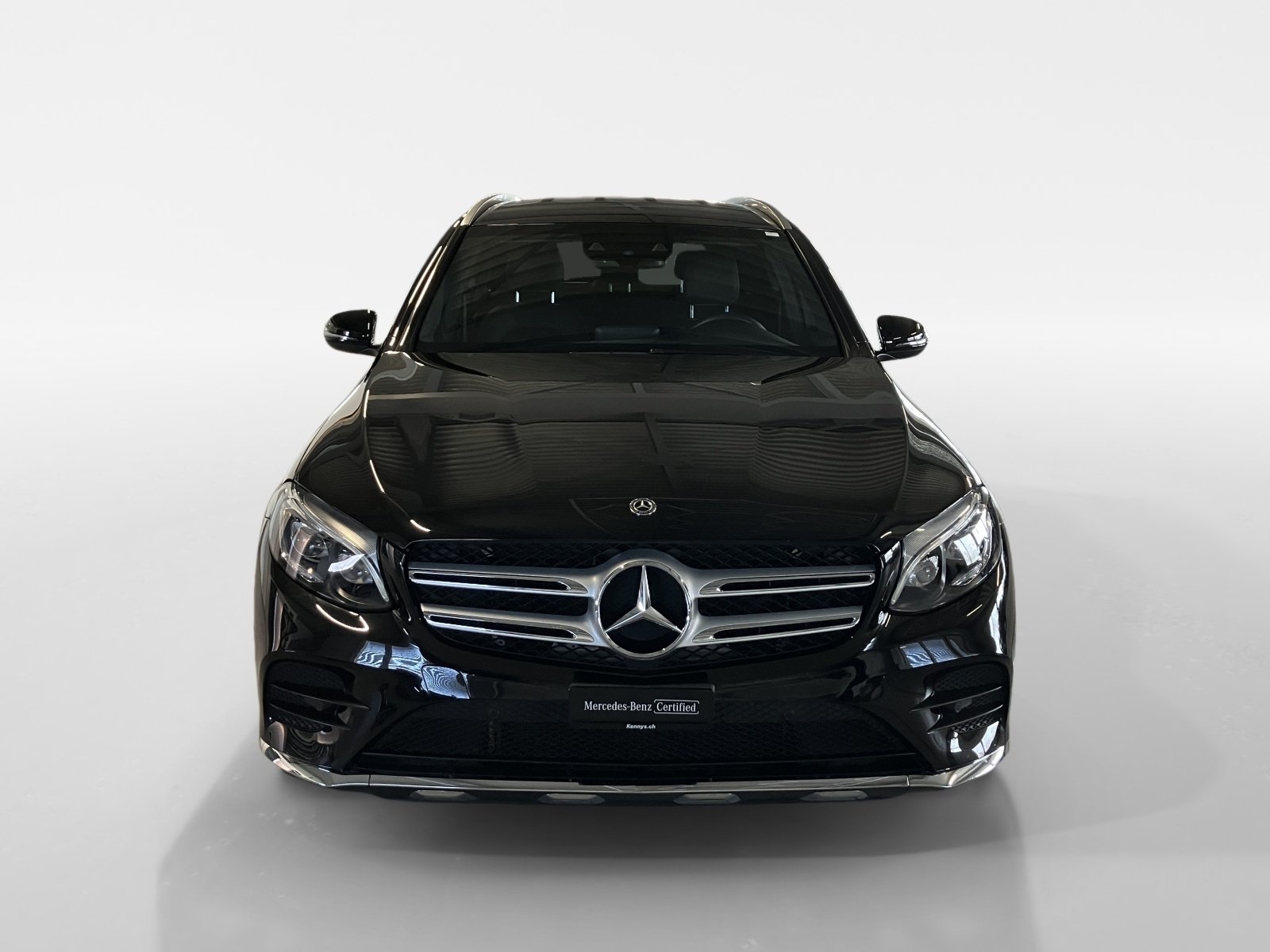 MERCEDES-BENZ GLC 250 AMG Line 4MATIC, Petrol, Second hand / Used, Automatic - 2