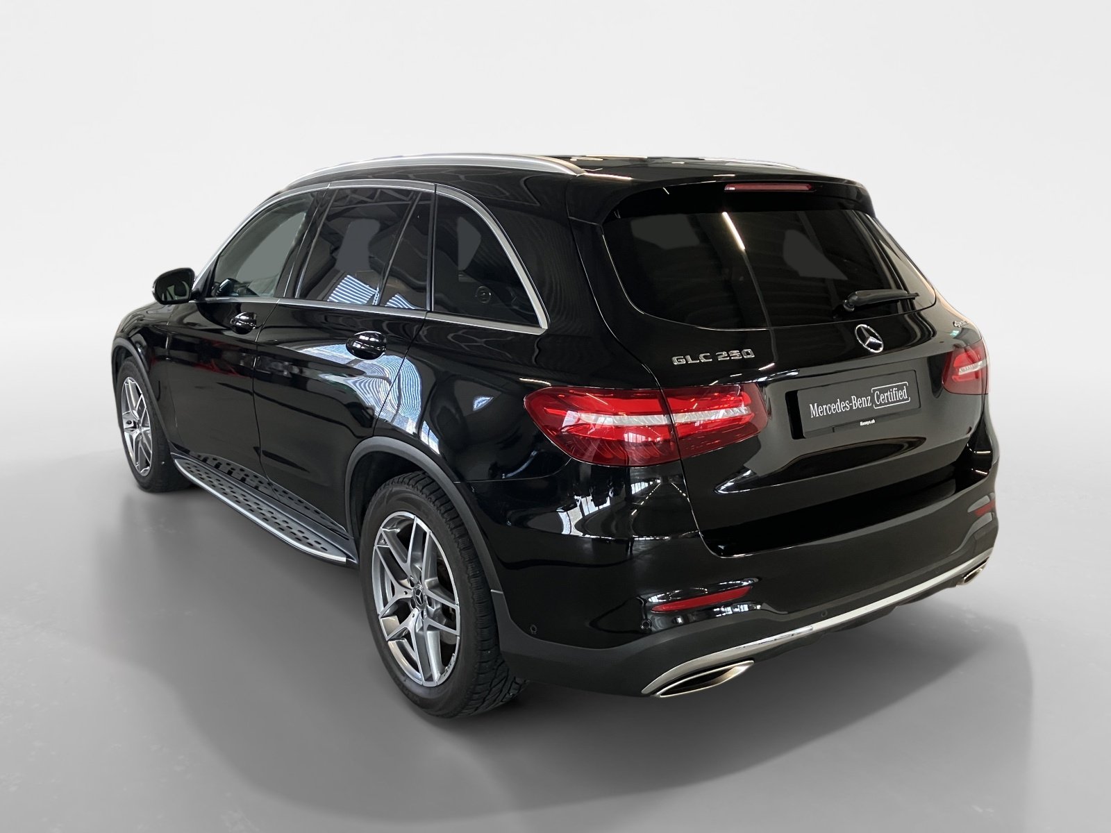 MERCEDES-BENZ GLC 250 AMG Line 4MATIC, Petrol, Second hand / Used, Automatic - 4