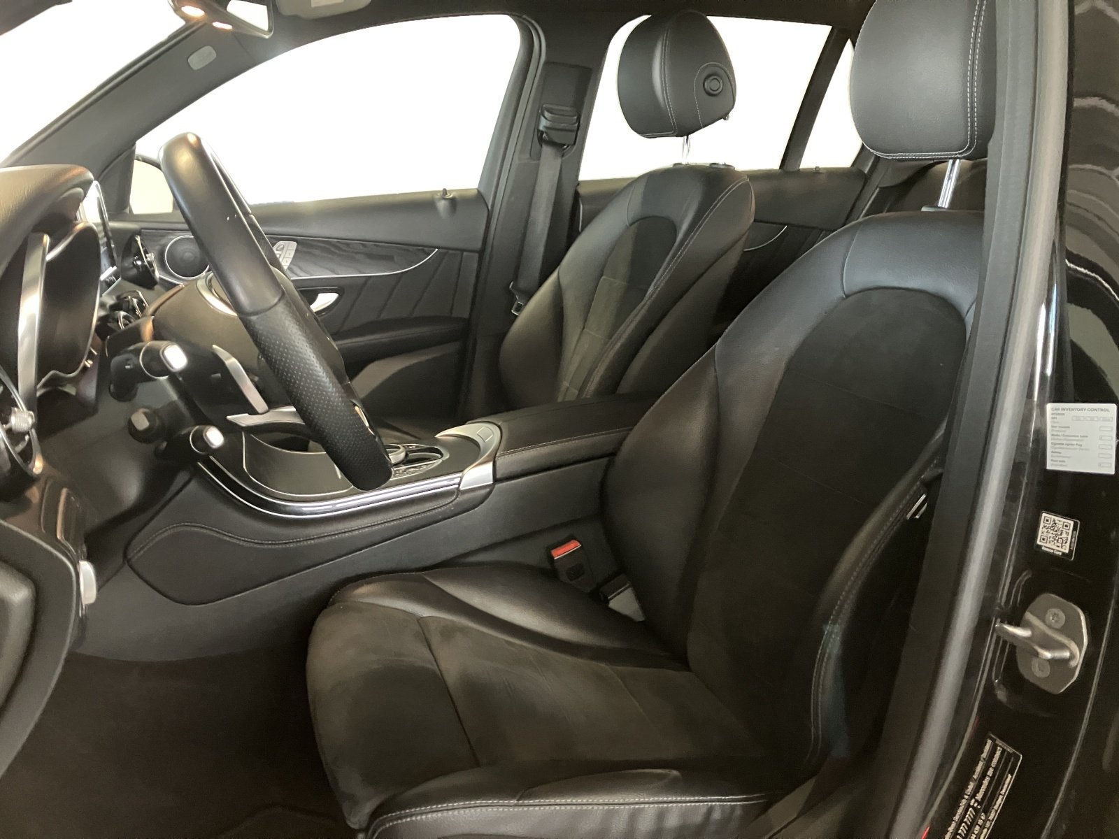 MERCEDES-BENZ GLC 250 AMG Line 4MATIC, Petrol, Second hand / Used, Automatic - 7