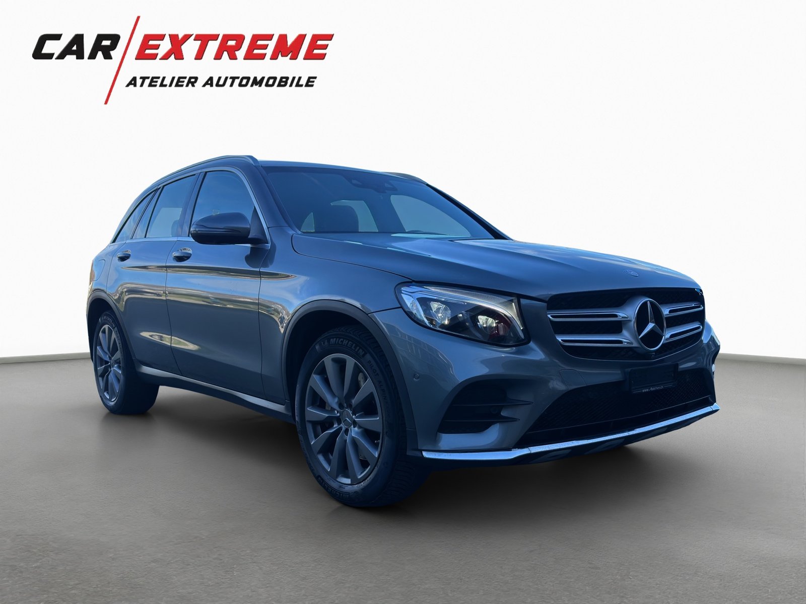 MERCEDES-BENZ GLC 250 AMG Line 4Matic 9G-Tronic, Benzina, Occasioni / Usate, Automatico - 2