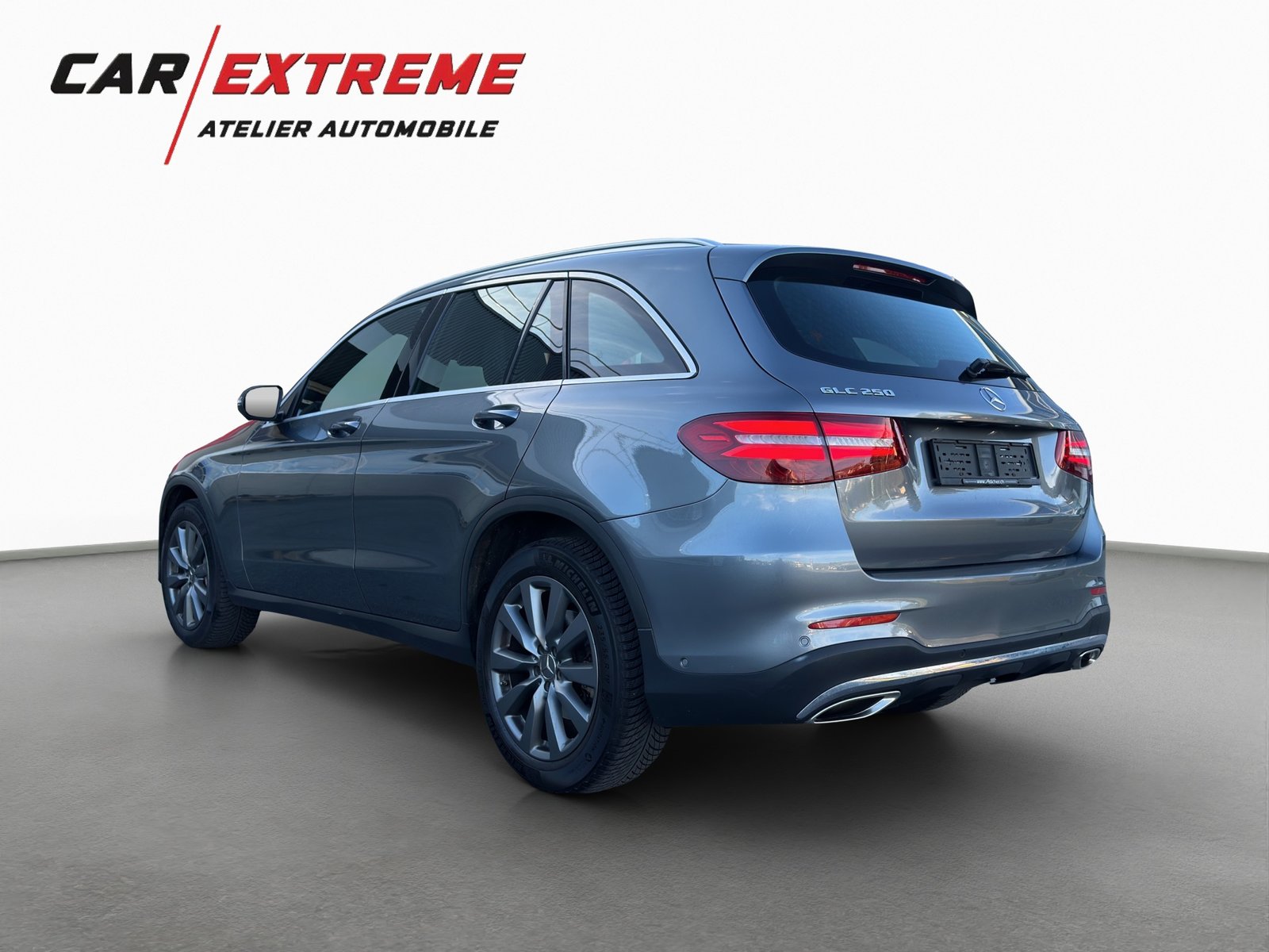 MERCEDES-BENZ GLC 250 AMG Line 4Matic 9G-Tronic, Benzina, Occasioni / Usate, Automatico - 5
