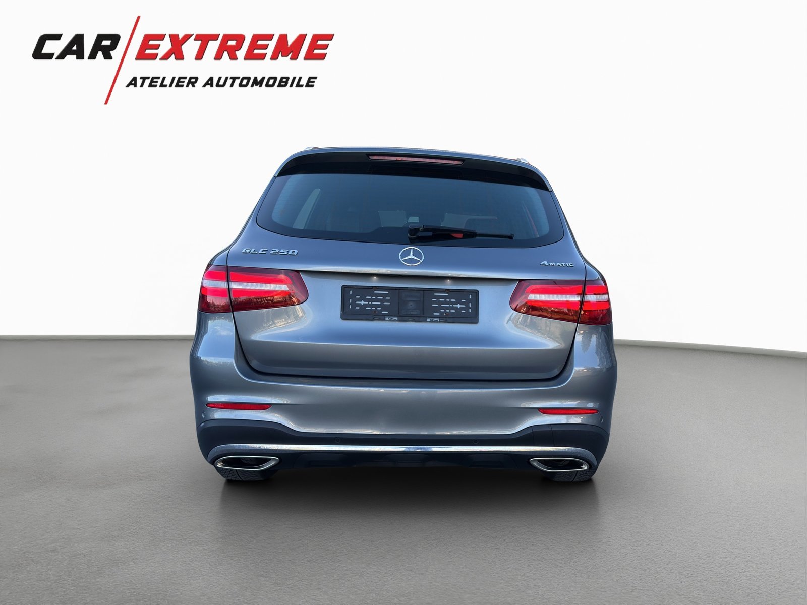 MERCEDES-BENZ GLC 250 AMG Line 4Matic 9G-Tronic, Benzina, Occasioni / Usate, Automatico - 7