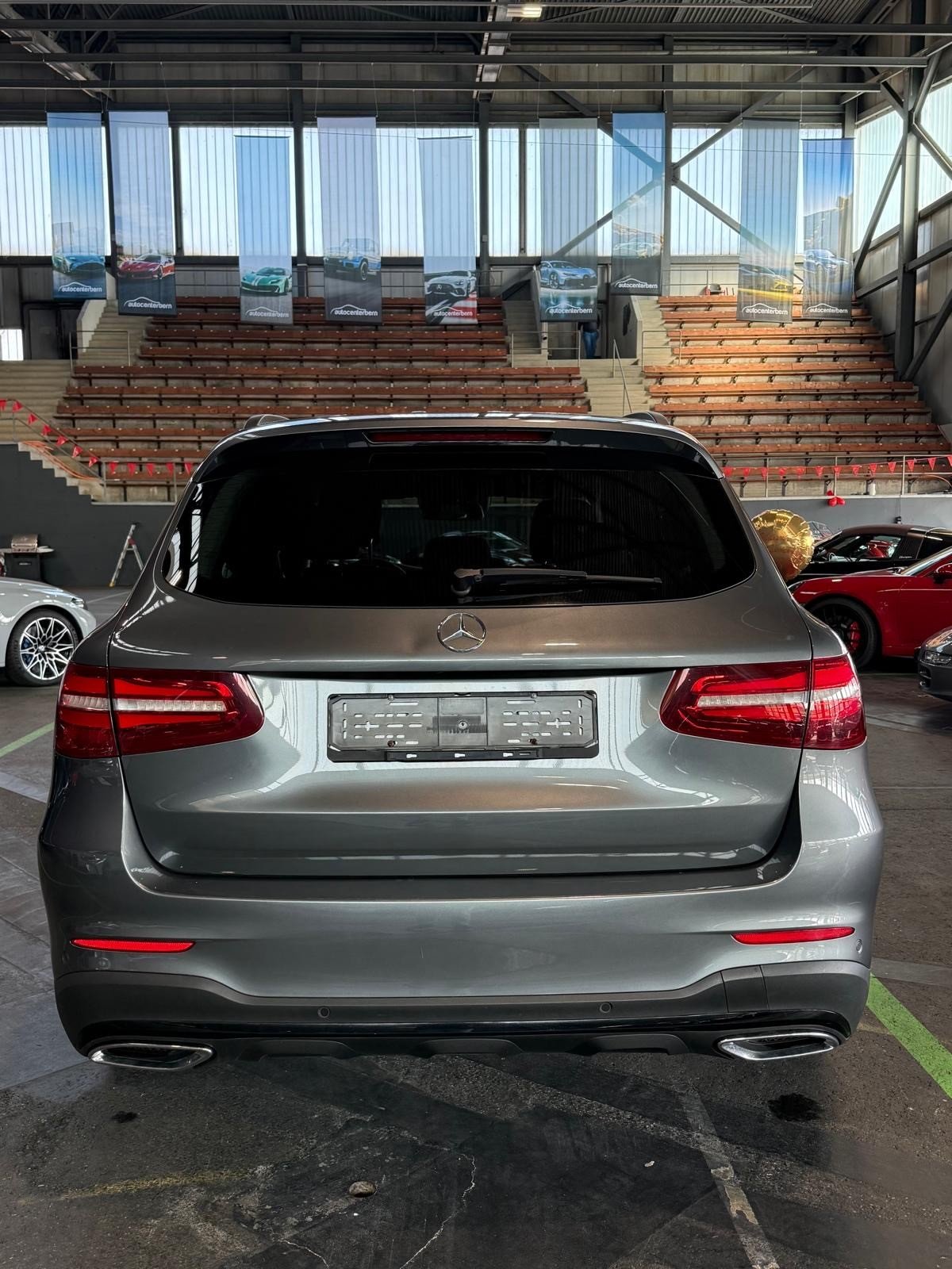MERCEDES-BENZ GLC 250 d AMG-Line 4Matic 9G-Tronic, Diesel, Occasioni / Usate, Automatico - 4