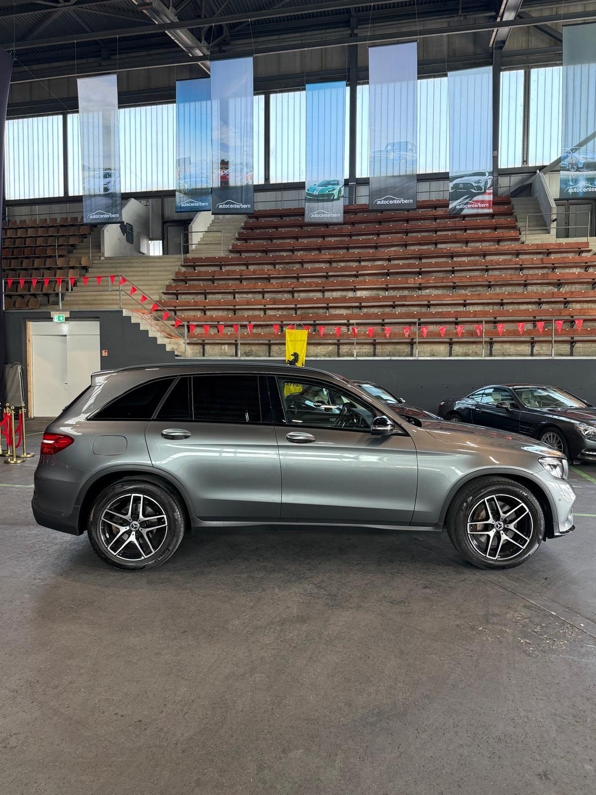 MERCEDES-BENZ GLC 250 d AMG-Line 4Matic 9G-Tronic, Diesel, Occasioni / Usate, Automatico - 6
